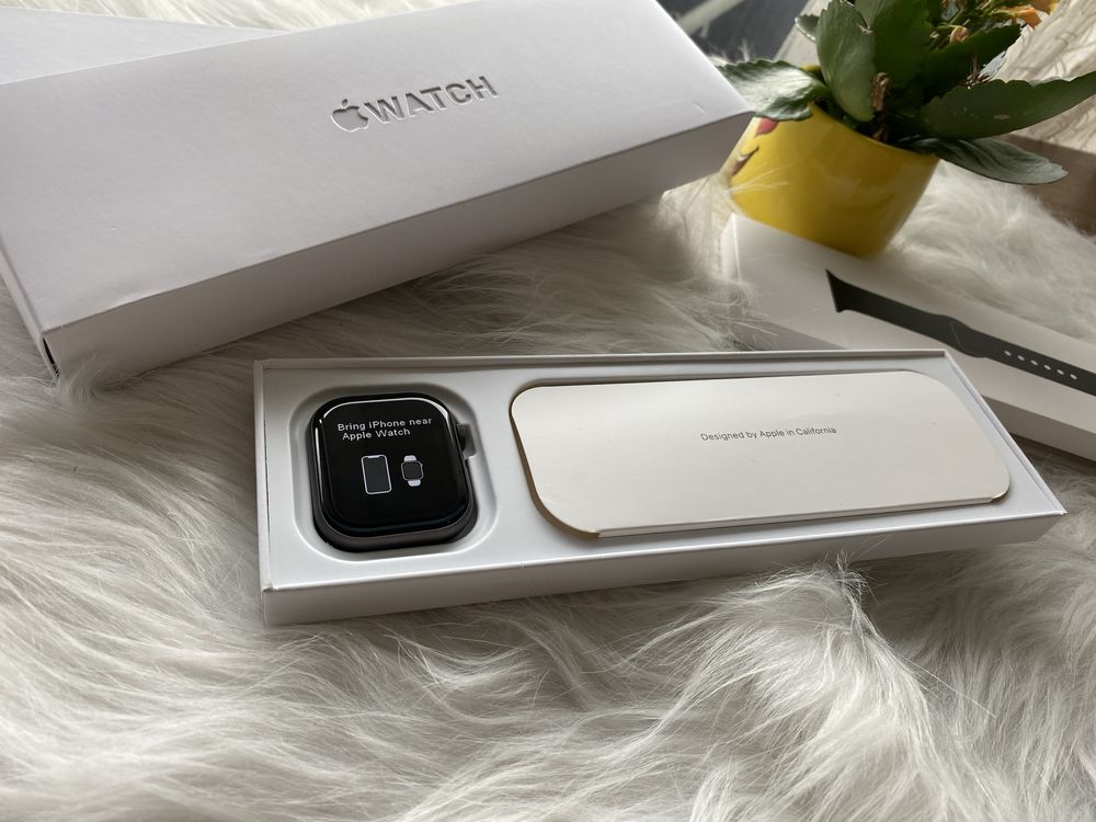 Apple watch seria 9