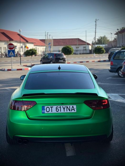 Audi A5 2.0tdi automat variante