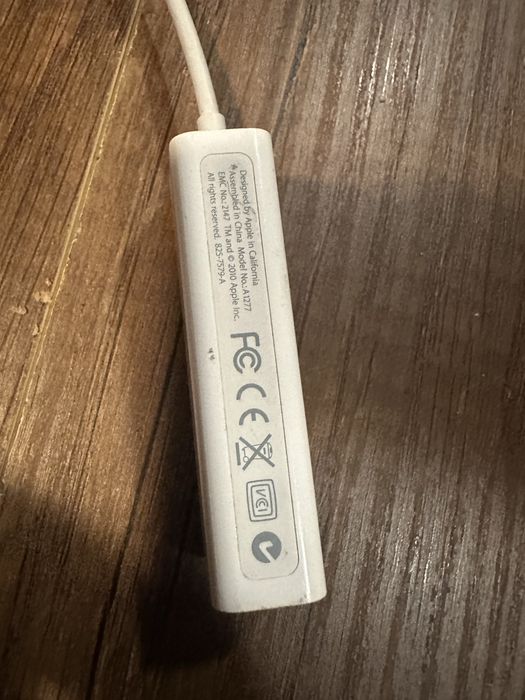 Adaptor Apple usb type- la ethernet RJ45