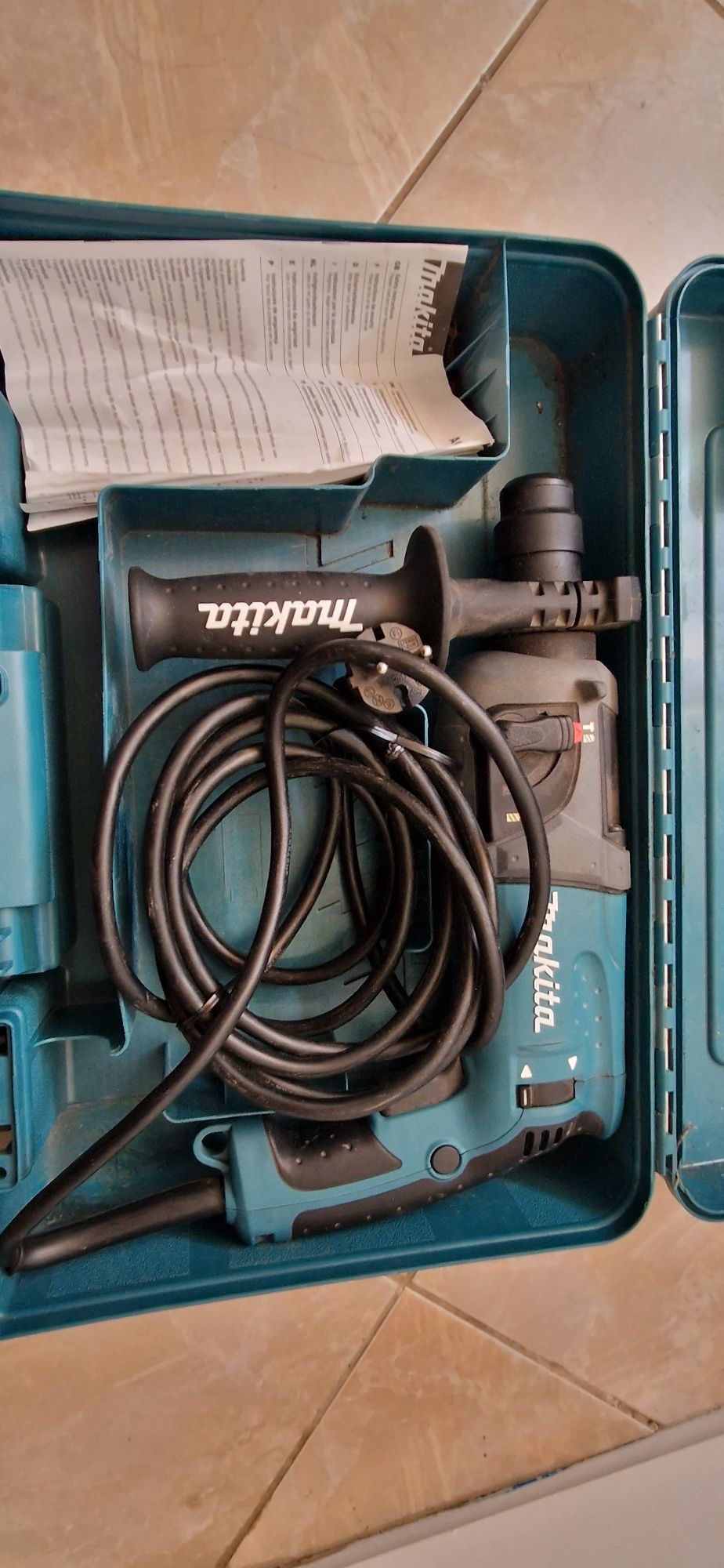 Makita перфоратор