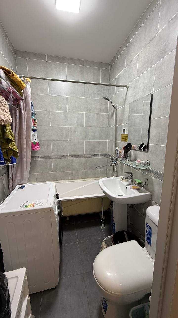 ;Яшнабад‼️Новостройка 1к квартира 26м2 Golden house улФарагана йули