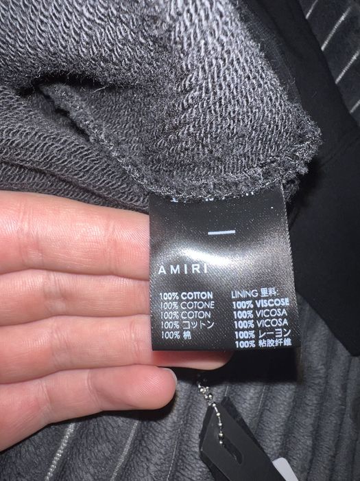 Amiri суитчер hoodie