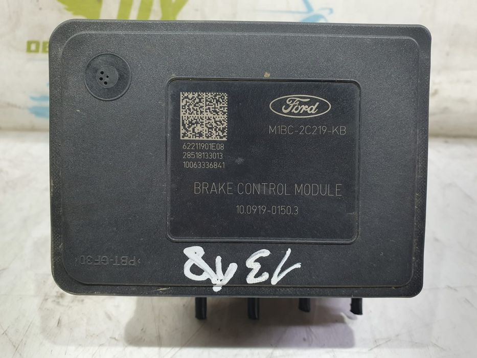 Pompa ABS Ford Fiesta 7 (2017 - 2020) (1318) B7JA