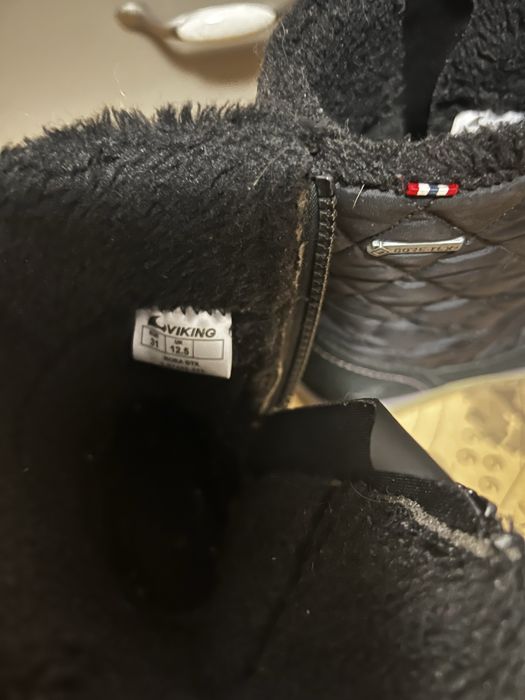 Боти и ботушки Viking с мембрана Gore-tex за момиче 31 номер