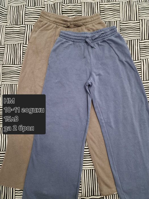 Комплекти, панталони за момиче