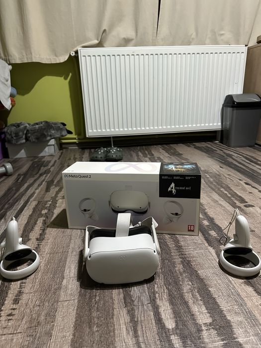 Meta Quest 2 Ochelari VR