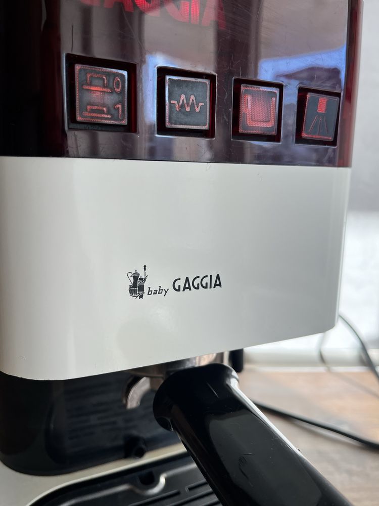 Baby Gaggia / Gaggia Classic кафе машина