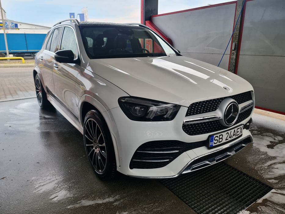 Vand mercedes gle 350