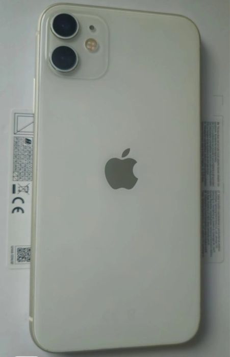Iphone 11 white impecabil