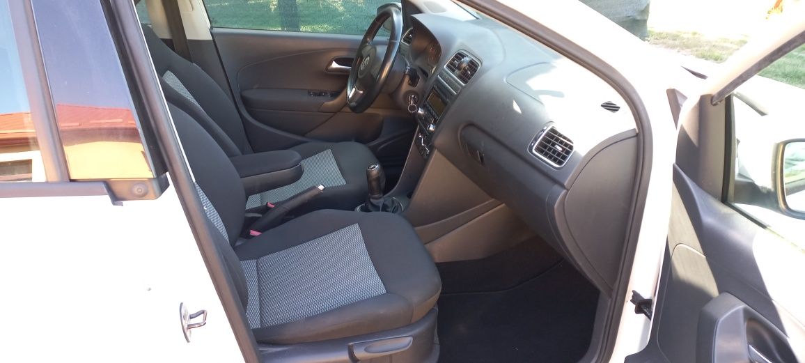 Vw Polo BlueMotion 2012, 1.2 TDI, EURO 5, recent adus