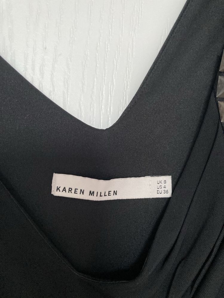 Karen Millen оригинална рокля