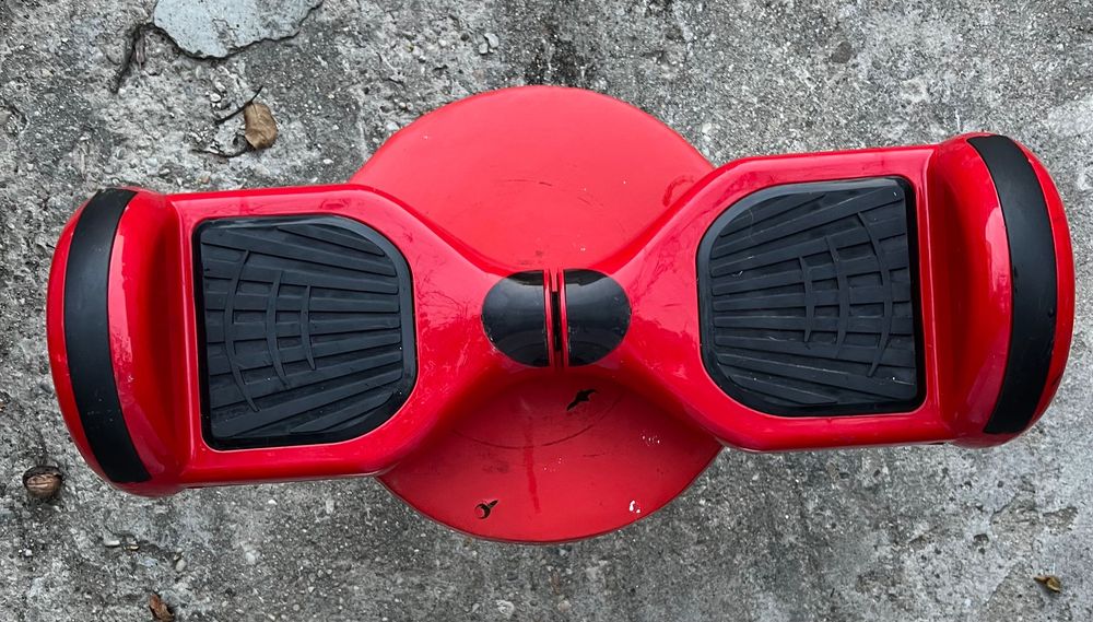 Hoverboard sky master