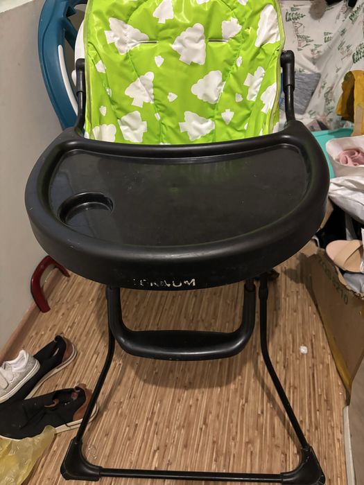Детский стульчик для кормления