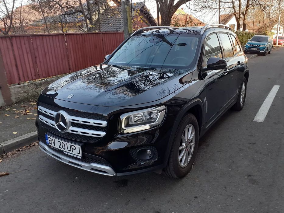 Mercedes-Benz GLB Primul propietar cumparat de la reprezentanta Mercedes Benz