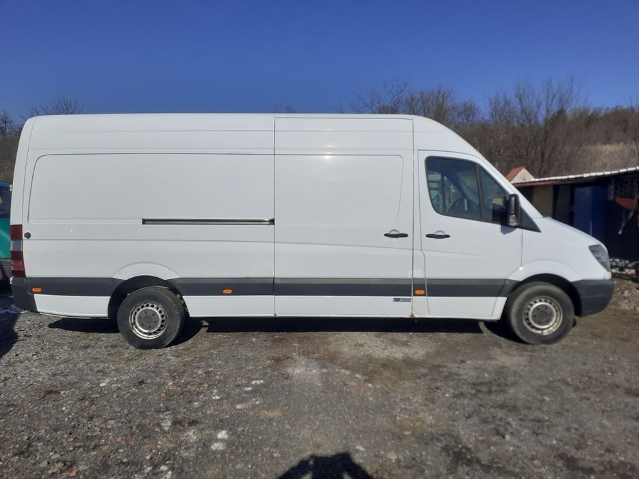 Mercedes Sprinter 316 CDI 2.2