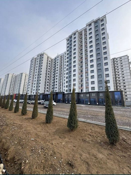 Продается Квартиры КОМПЛЕКС «TOWER UP» Ханабад Моторный завод
