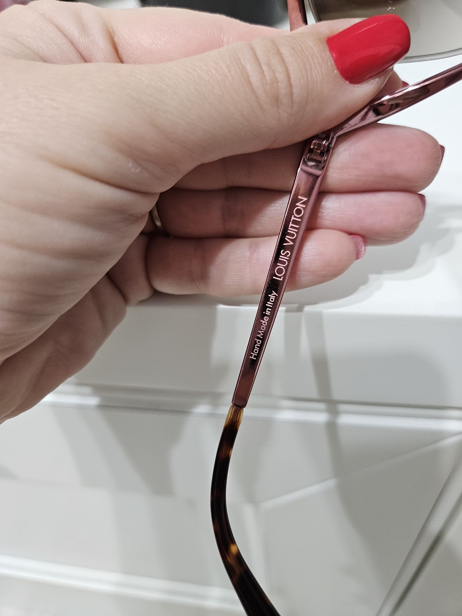 Ochelari de soare Louis Vuitton