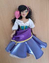 Disney DeAgostini порцеланова кукла Есмералда 2004