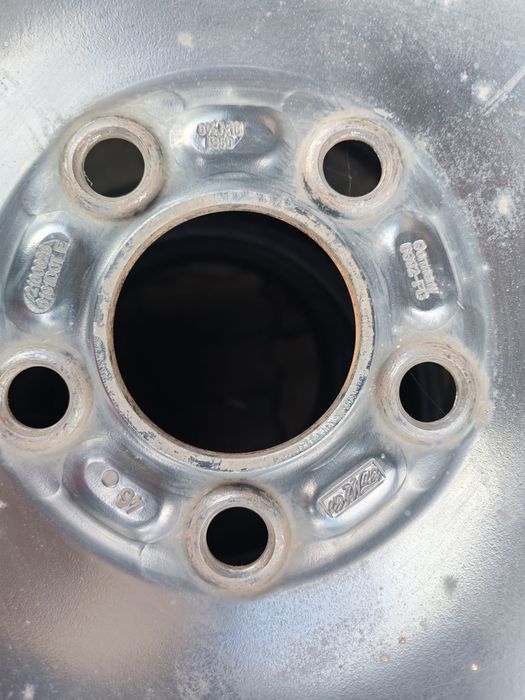 Jante tabla originale Ford și Land Rover,5*108