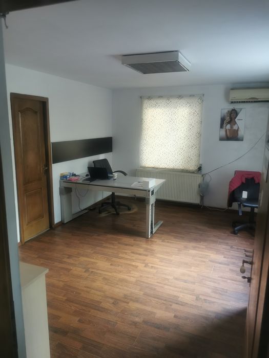 Închiriez sau vând hala plus casă