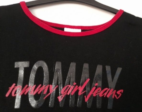 Bluza Tommy Jeans, 13/14 ani