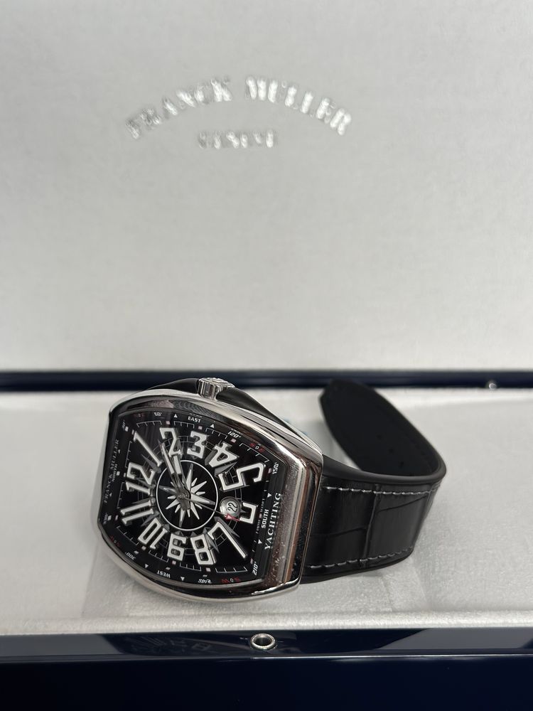 Franck Muller Vanguard Yachting