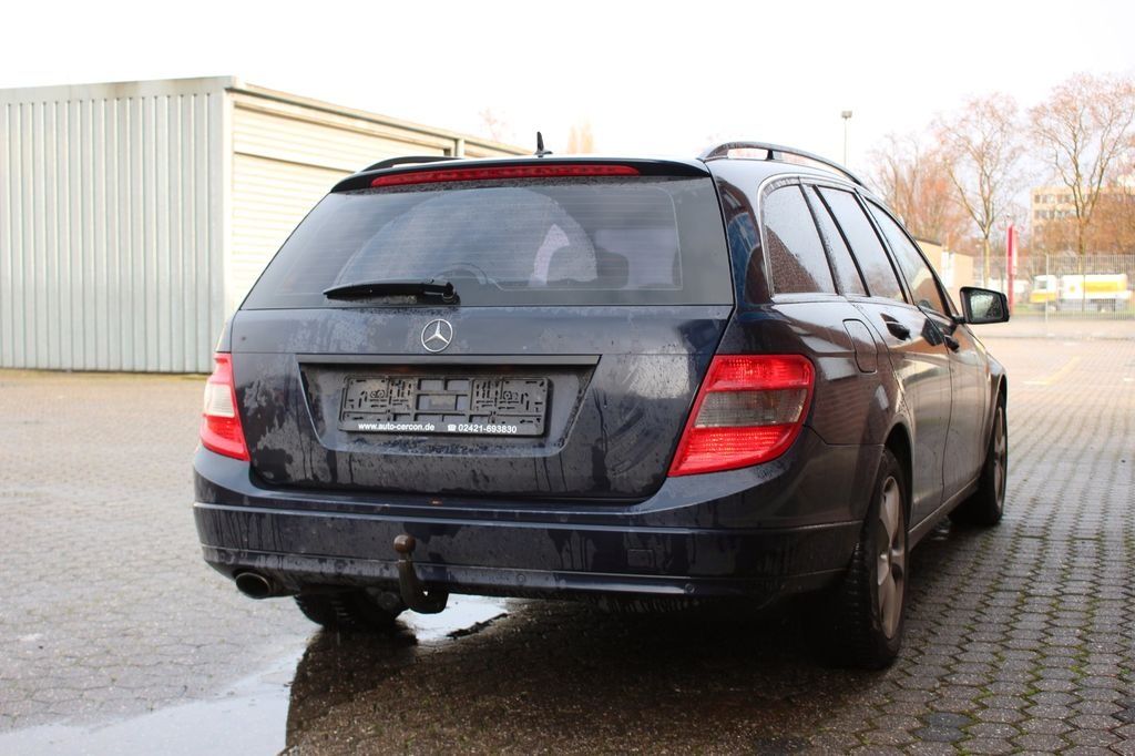 На части! Mercedes C200 CDI W204 комби OM651 Мерцедес Ц200 цди