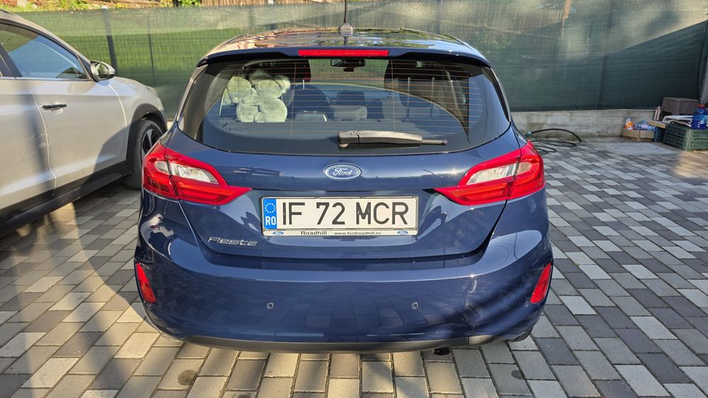 Ford Fiesta 2020 Titanium euro 6.2