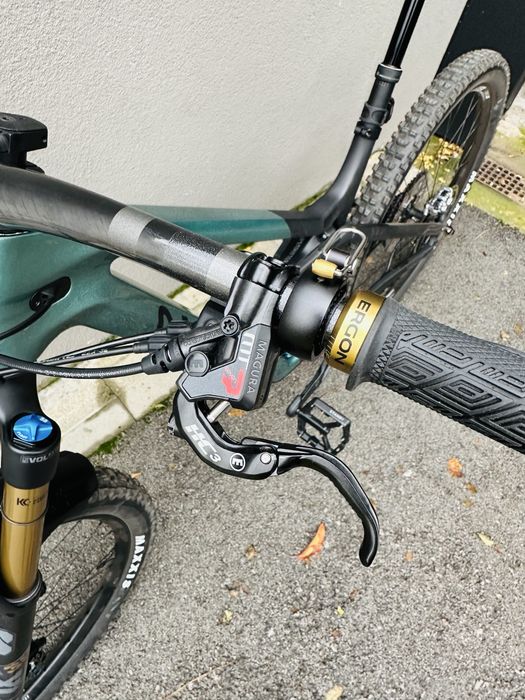 Canyon Strive CFR 2024 – L / Carbon / Magura MT7 / Kashima