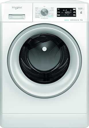 Пералня Whirlpool FFB 846 SV IT 8 кг