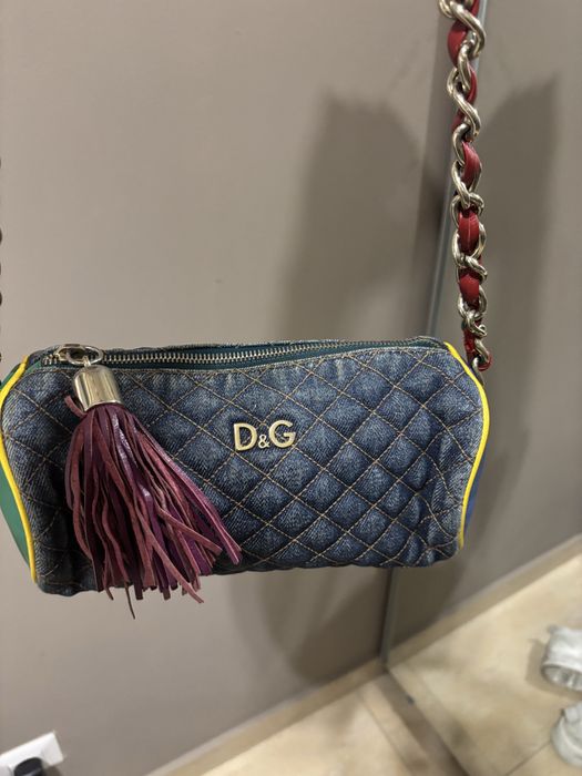 Geanta D&G originala