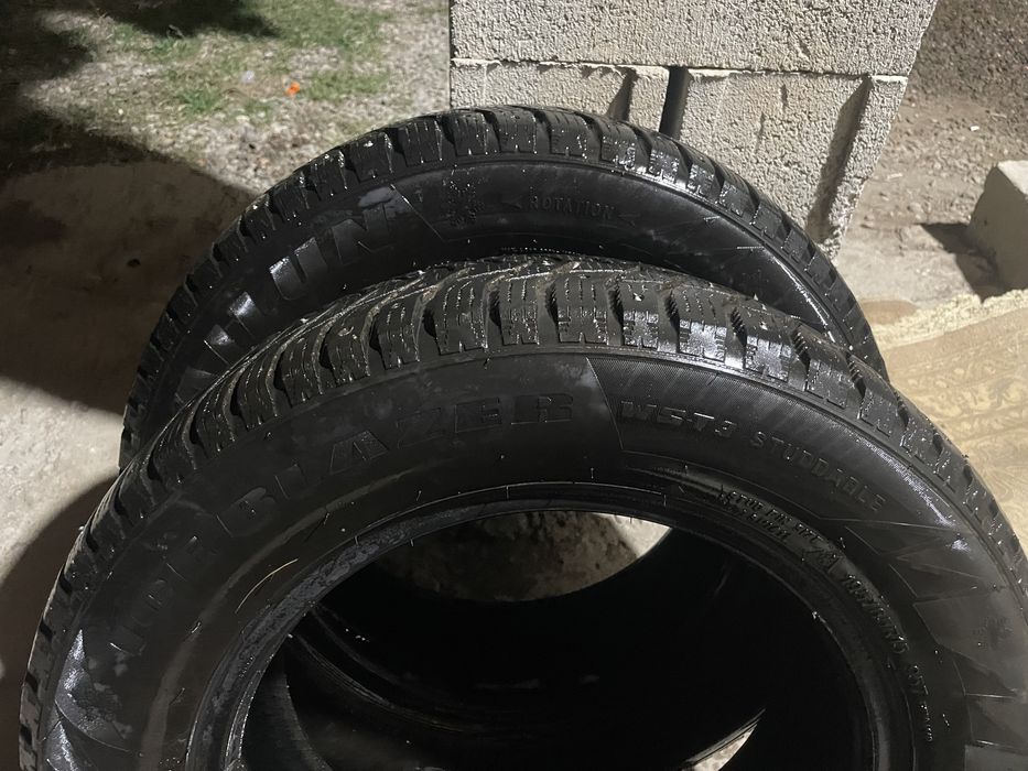 Зимний шина р15 щиповый