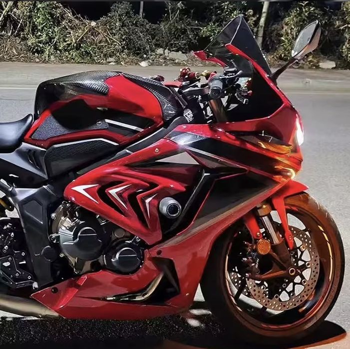 Protectie rezervor/ tank pad Honda CB/CBR 650 R 2019-2023