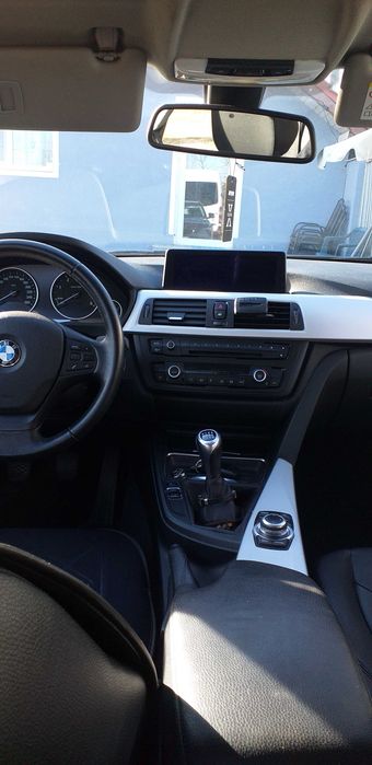 Vind bmw f 31 2.0D