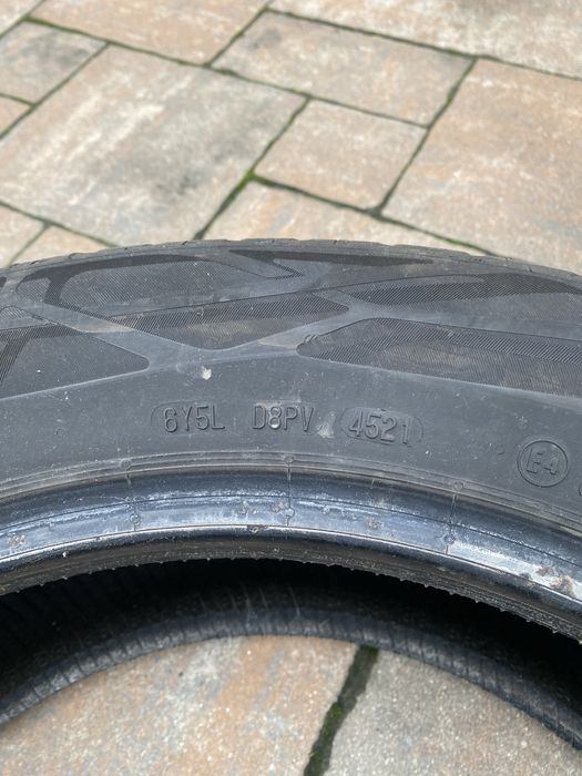 Anvelope Continental vara 225 55 R18