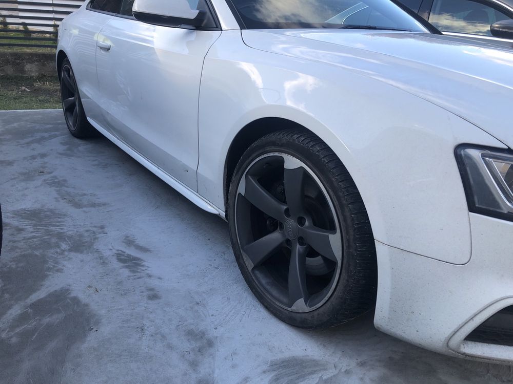 Jante 19 Audi A5 8k. Model Rotor. 5X112. Audi A4 B8, Q5, Q3 etc