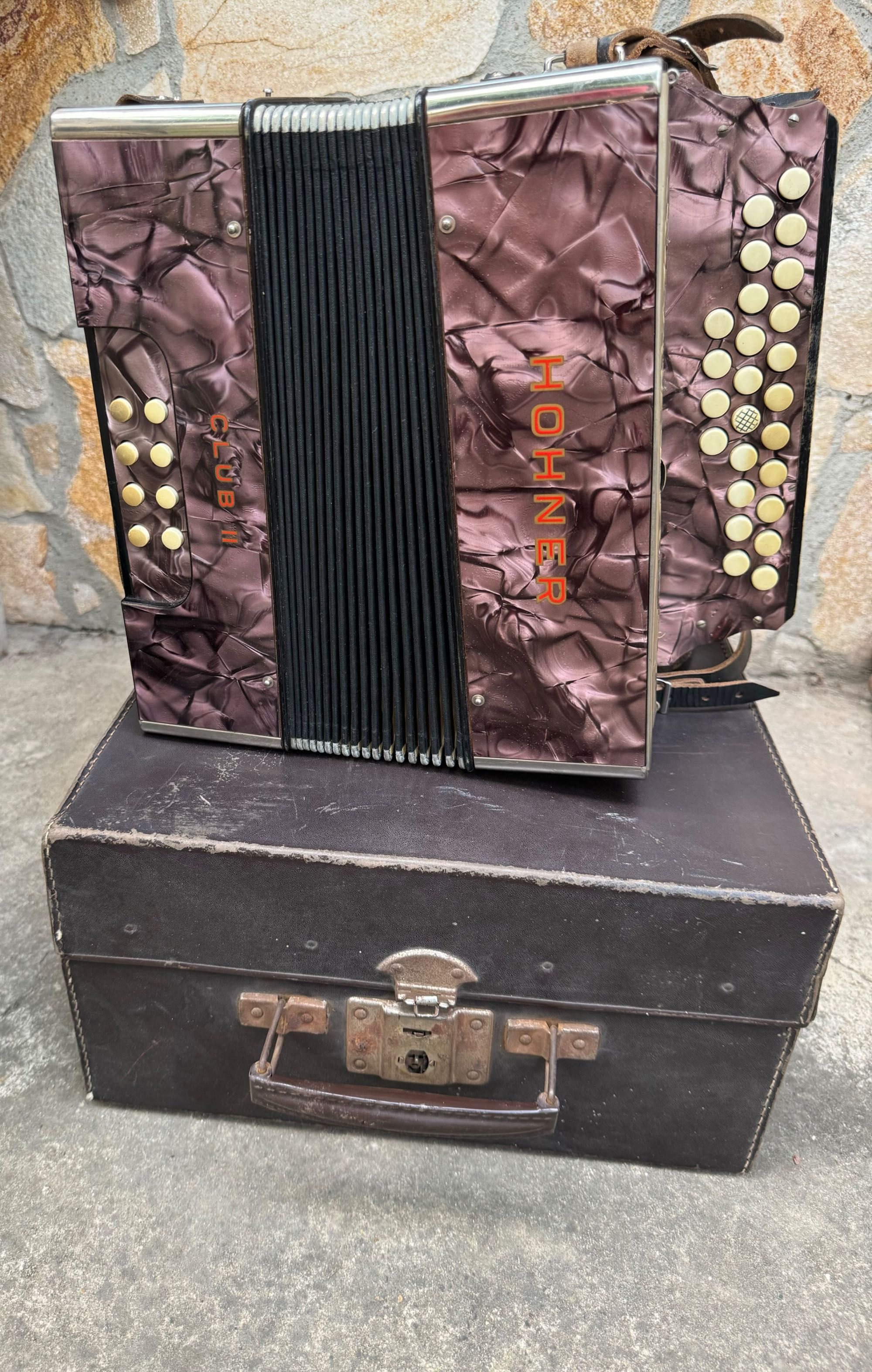 Акордеон HOHNER CLUB ||