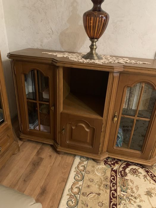 Продам шкаф и тумбу