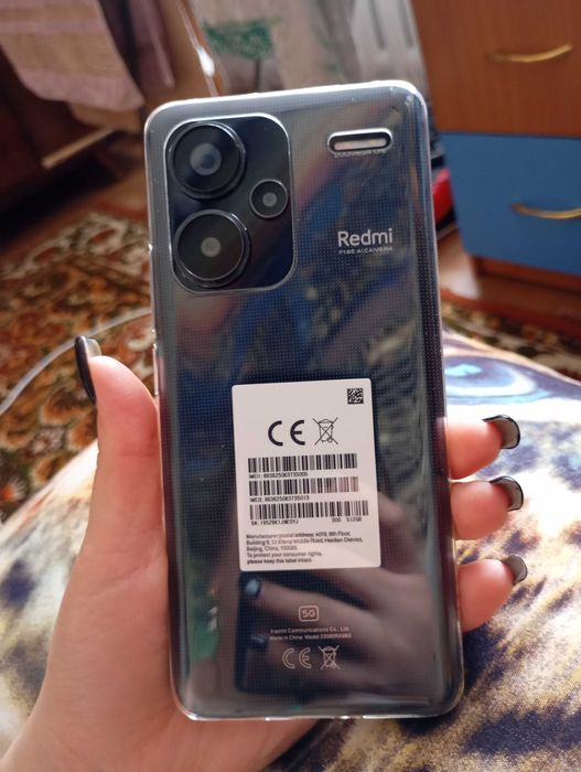 Редми нот 13 про+5G