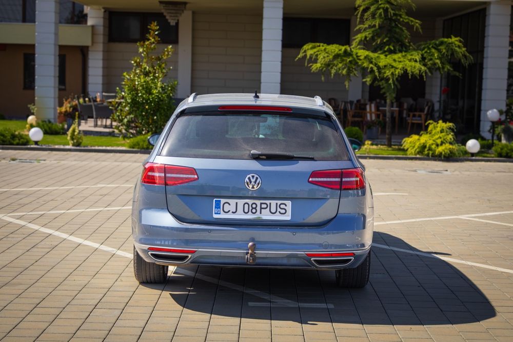 Volkswagen Passat, euro6 , 2.0 190 cai , highline, Matrix, acc, Lane