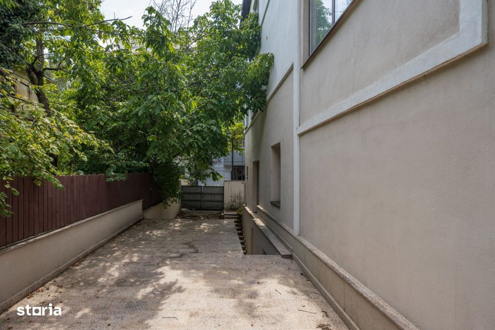 Vila Primaverii, S+P+1+M, 389 mp teren, 266 teren liber, luam urbanism