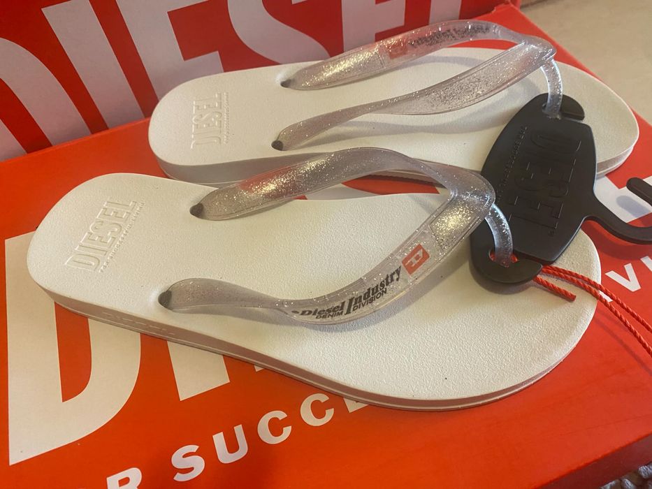 Дамски чехли Diesel 36