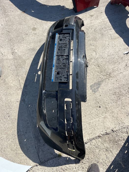 Броня Fiat Panda 2004-