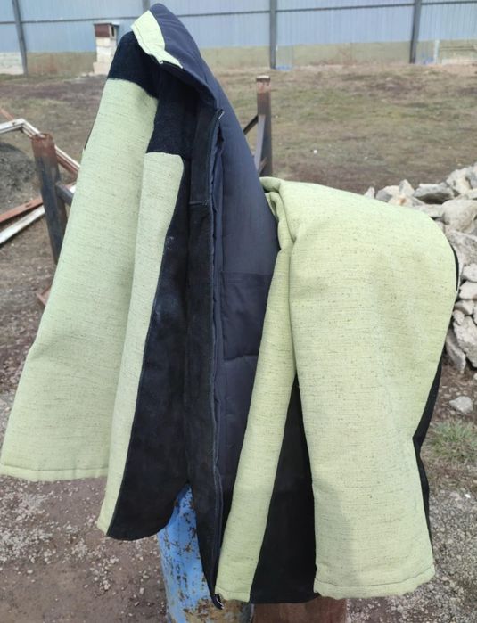 Костюм сварщика утеплённый, два комплекта