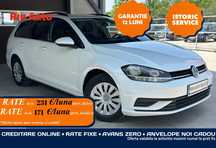 Volkswagen Golf Benzina 115CP ~ Posibilitate vanzare si in RATE Credit Leasing TVA 19%