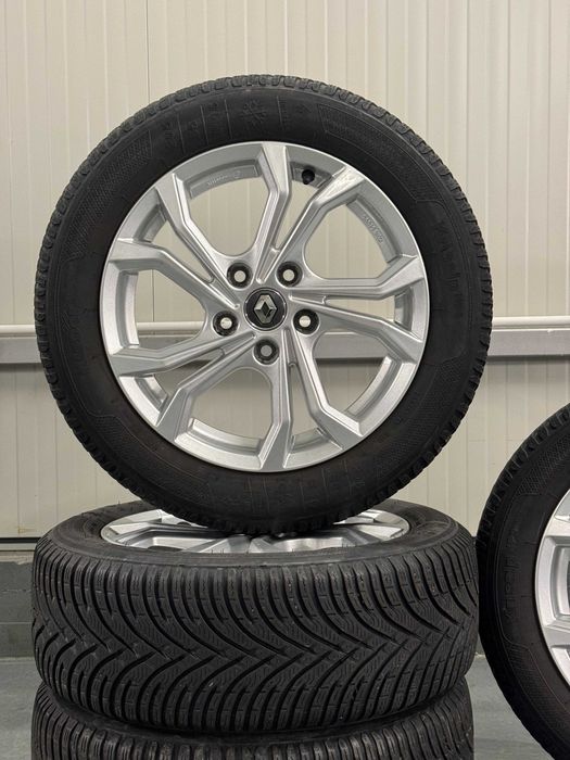 Jante 205/55/16 iarna Renault Megane