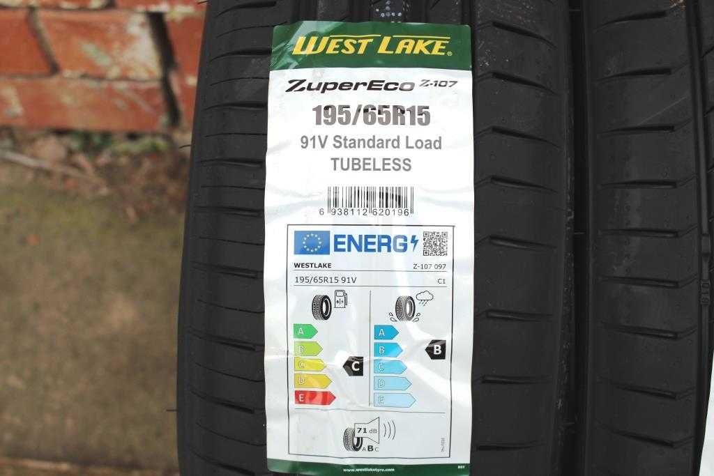 Anvelope vara noi 195/65 R15 WestLake