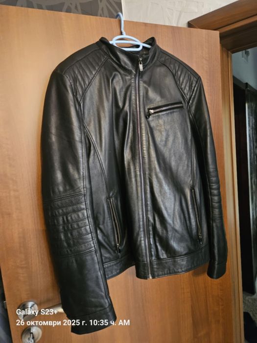 Продавам кожено яке