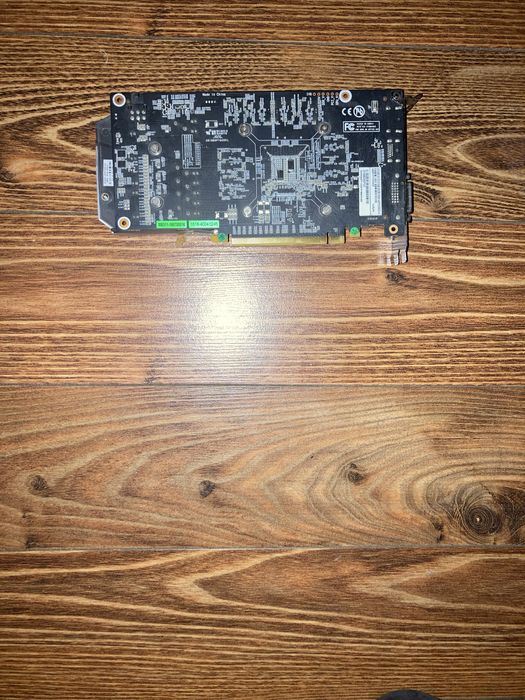 Placa video gtx 1060 6 gb