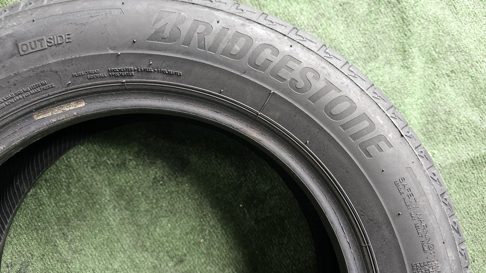 185 65 15 vara bridgestone